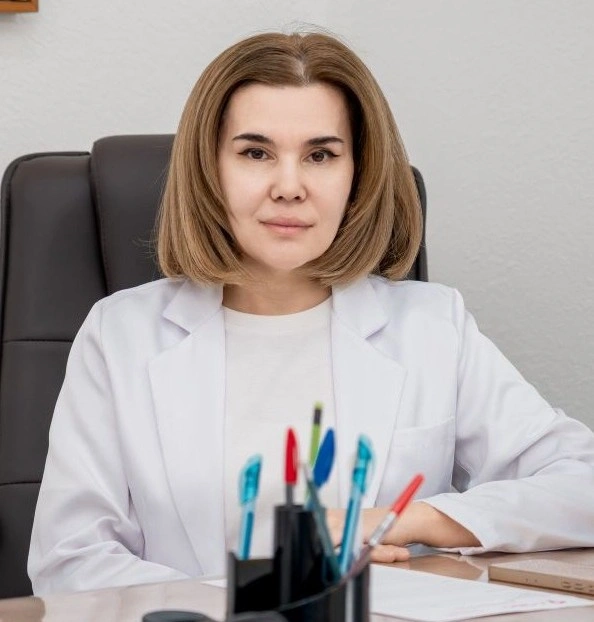 Muxtorxonova Feruza Saidakbarovna