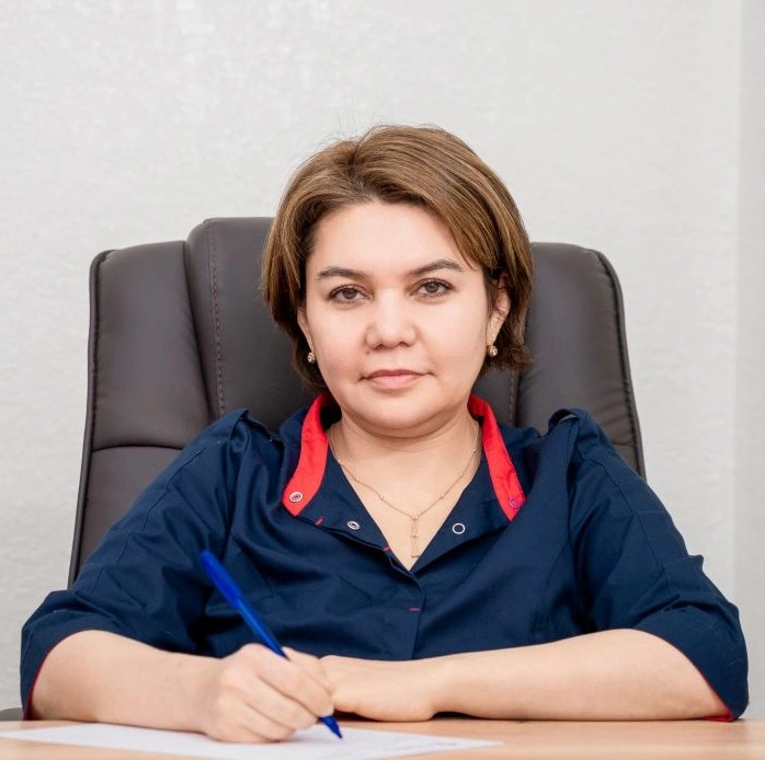 Ibrahimova Feruza Amanbayevna