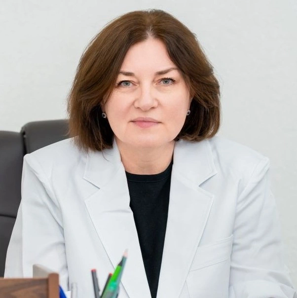 Volkova Nadejda Nikolayevna